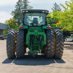 Used 2019 John Deere 8370R at Papé Machinery Ag & Turf in Salem, OR