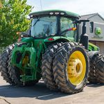 Used 2019 John Deere 8370R at Papé Machinery Ag & Turf in Salem, OR