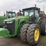 Used 2019 John Deere 8370R at Papé Machinery Ag & Turf in Salem, OR