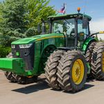 Used 2019 John Deere 8370R at Papé Machinery Ag & Turf in Salem, OR