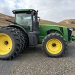 Used 2015 John Deere 8370R at Papé Machinery Ag & Turf in Colfax, WA