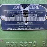 Used 2015 John Deere 8370R at Papé Machinery Ag & Turf in Colfax, WA