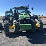 Used 2017 John Deere 8400R at Papé Machinery Ag & Turf in Merrill, OR