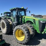 Used 2017 John Deere 8400R at Papé Machinery Ag & Turf in Merrill, OR