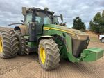 Used 2022 John Deere 8R410 at Papé Machinery Ag & Turf in McMinnville, OR