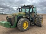 Used 2022 John Deere 8R410 at Papé Machinery Ag & Turf in McMinnville, OR