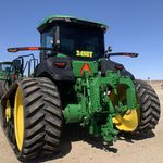 Used 2024 John Deere 8RT410 at Papé Machinery Ag & Turf in Colusa, CA
