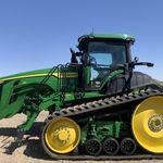 Used 2024 John Deere 8RT410 at Papé Machinery Ag & Turf in Colusa, CA