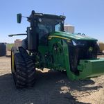 Used 2024 John Deere 8RT410 at Papé Machinery Ag & Turf in Colusa, CA