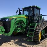 Used 2024 John Deere 8RT410 at Papé Machinery Ag & Turf in Colusa, CA