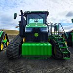 Used 2025 John Deere 8RT410 at Papé Machinery Ag & Turf in Colfax, WA