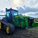 Used 2025 John Deere 8RT410 at Papé Machinery Ag & Turf in Colfax, WA