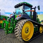 Used 2025 John Deere 8RT410 at Papé Machinery Ag & Turf in Colfax, WA