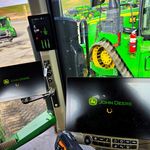 Used 2025 John Deere 8RT410 at Papé Machinery Ag & Turf in Colfax, WA