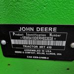 Used 2025 John Deere 8RT410 at Papé Machinery Ag & Turf in Colfax, WA