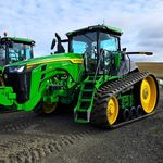 Used 2025 John Deere 8RT410 at Papé Machinery Ag & Turf in Colfax, WA