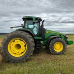 Used 2023 John Deere 8R410 at Papé Machinery Ag & Turf in Yuba City, CA