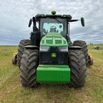 Used 2023 John Deere 8R410 at Papé Machinery Ag & Turf in Yuba City, CA