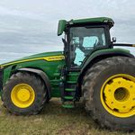 Used 2023 John Deere 8R410 at Papé Machinery Ag & Turf in Yuba City, CA