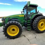 Used 2023 John Deere 8R410 at Papé Machinery Ag & Turf in Robbins, CA