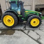 Used 2023 John Deere 8R410 at Papé Machinery Ag & Turf in Robbins, CA