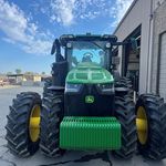 Used 2023 John Deere 8R410 at Papé Machinery Ag & Turf in Robbins, CA