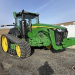 Used 2025 John Deere 8RT410 at Papé Machinery Ag & Turf in Colfax, WA