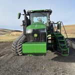 Used 2025 John Deere 8RT410 at Papé Machinery Ag & Turf in Colfax, WA