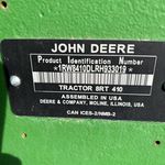 Used 2025 John Deere 8RT410 at Papé Machinery Ag & Turf in Colfax, WA