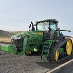 Used 2025 John Deere 8RT410 at Papé Machinery Ag & Turf in Colfax, WA