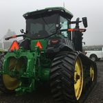 Used 2025 John Deere 8RT410 at Papé Machinery Ag & Turf in Lynden, WA
