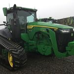 Used 2025 John Deere 8RT410 at Papé Machinery Ag & Turf in Lynden, WA