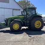 Used 2022 John Deere 8R410 at Papé Machinery Ag & Turf in Colusa, CA