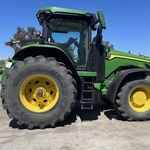 Used 2022 John Deere 8R410 at Papé Machinery Ag & Turf in Colusa, CA