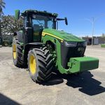 Used 2022 John Deere 8R410 at Papé Machinery Ag & Turf in Colusa, CA