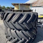 Used 2022 John Deere 8R410 at Papé Machinery Ag & Turf in Colusa, CA