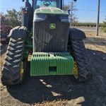 Used 2022 John Deere 8RX410 at Papé Machinery Ag & Turf in Woodland, CA
