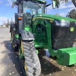 Used 2022 John Deere 8RX410 at Papé Machinery Ag & Turf in Woodland, CA