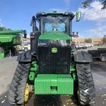 Used 2022 John Deere 8RX410 at Papé Machinery Ag & Turf in Woodland, CA