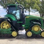 Used 2022 John Deere 8RX410 at Papé Machinery Ag & Turf in Woodland, CA