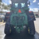 Used 2022 John Deere 8RX410 at Papé Machinery Ag & Turf in Woodland, CA