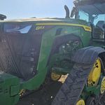 Used 2022 John Deere 8RX410 at Papé Machinery Ag & Turf in Woodland, CA