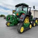 Used 2020 John Deere 8RX410 at Papé Machinery Ag & Turf in Willows, CA
