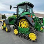 Used 2020 John Deere 8RX410 at Papé Machinery Ag & Turf in Willows, CA