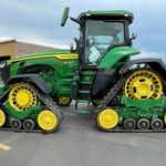 Used 2020 John Deere 8RX410 at Papé Machinery Ag & Turf in Willows, CA