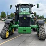 Used 2020 John Deere 8RX410 at Papé Machinery Ag & Turf in Willows, CA