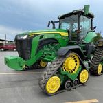 Used 2020 John Deere 8RX410 at Papé Machinery Ag & Turf in Willows, CA