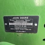 Used 2025 John Deere 9R440 at Papé Machinery Ag & Turf in Tekoa, WA