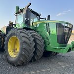 Used 2025 John Deere 9R440 at Papé Machinery Ag & Turf in Tekoa, WA