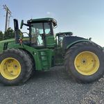 Used 2025 John Deere 9R440 at Papé Machinery Ag & Turf in Tekoa, WA